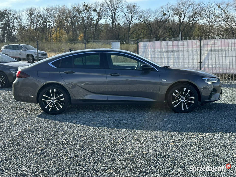 Opel Insignia 20 CDTi 174 2022r Lane Assist czujnik zmierzchu dolnośląskie Wojkowice