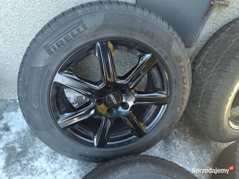 Alufelgi 5x112 21565 17 zimowe pomorskie Kościerzyna