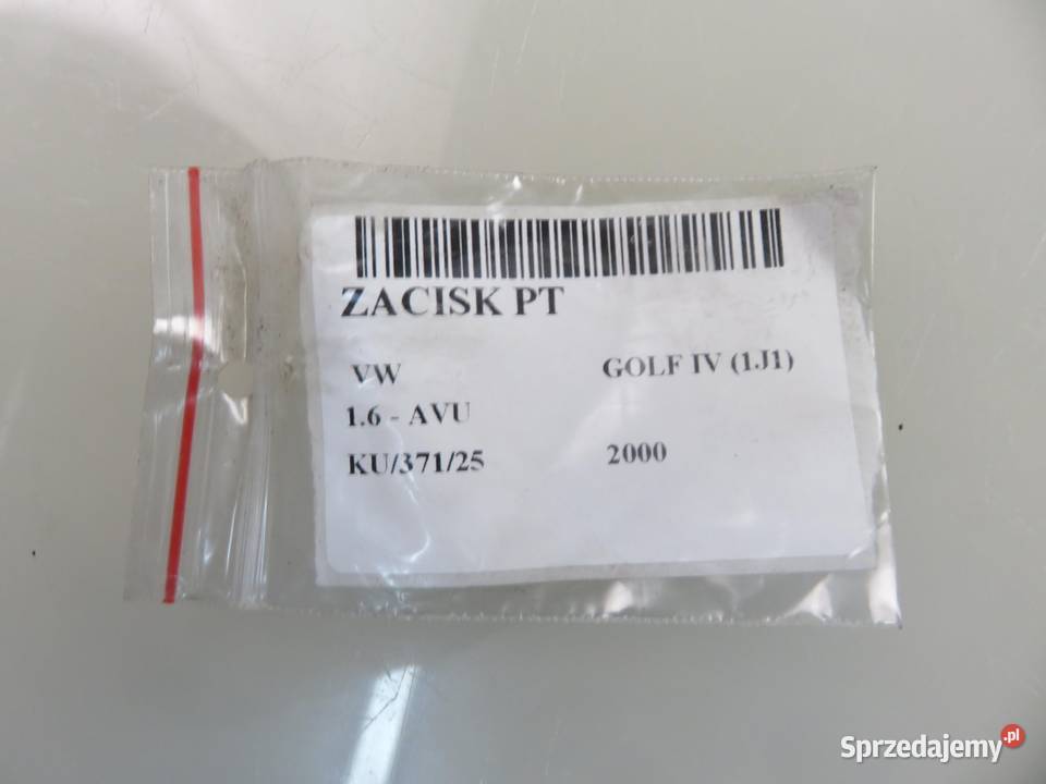 ZACISK PRAWY TYŁ VW GOLF IV osobowe