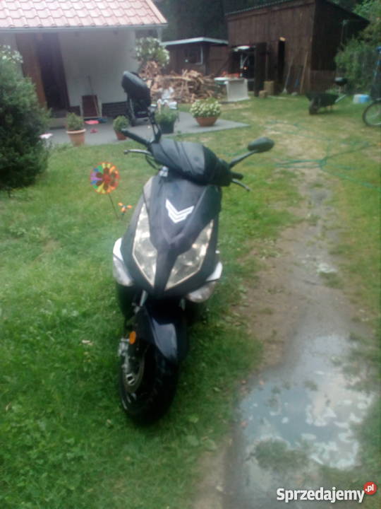 Zumico Avatar benzyna Okonek