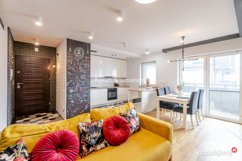 Do sprzedaży mieszkanie 5401m2 Kraków