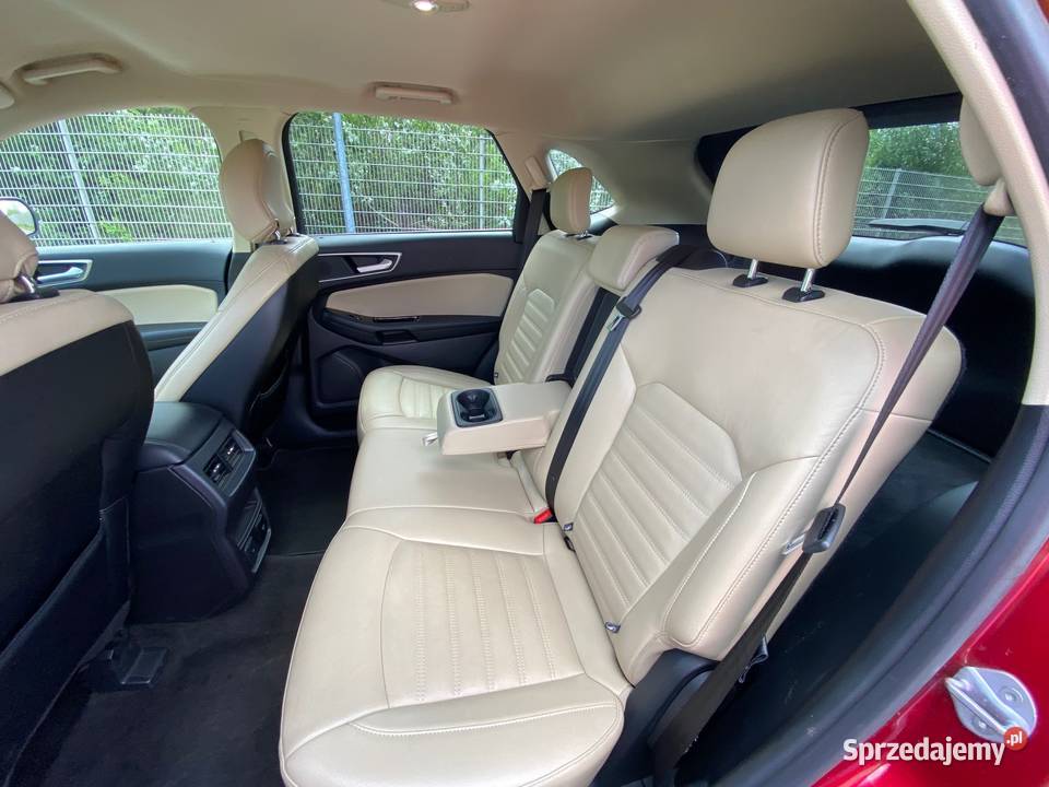 Ford Edge Serwisowany Bogata Wersja Oryginalny 2000cm3