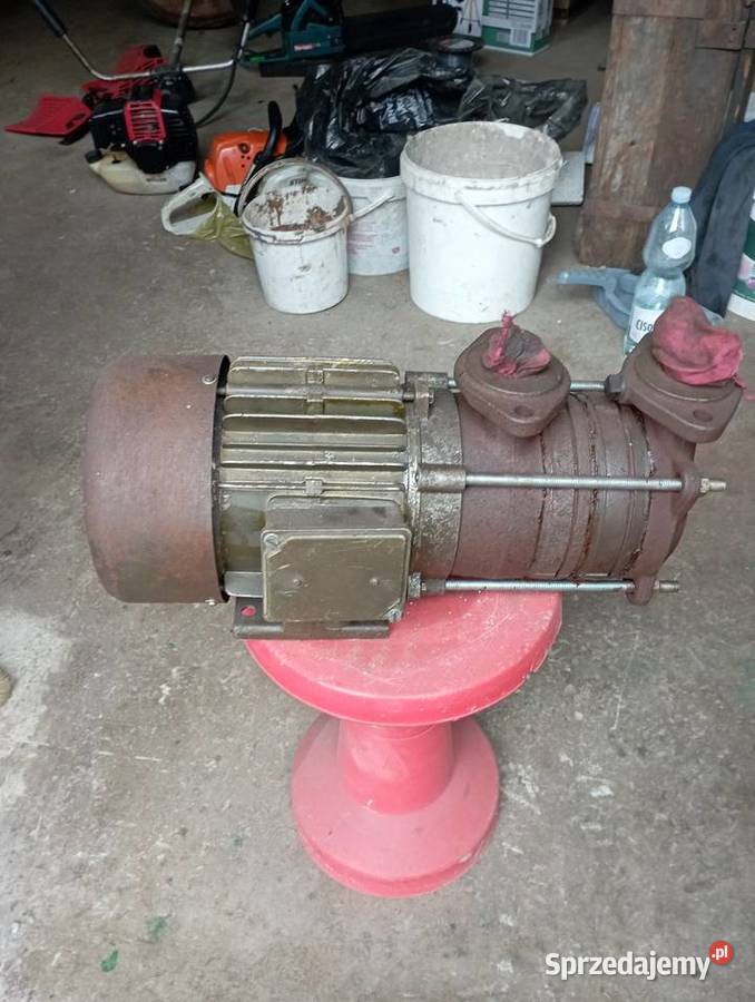 Pompy hydroforowe kilka sztuk Dynów
