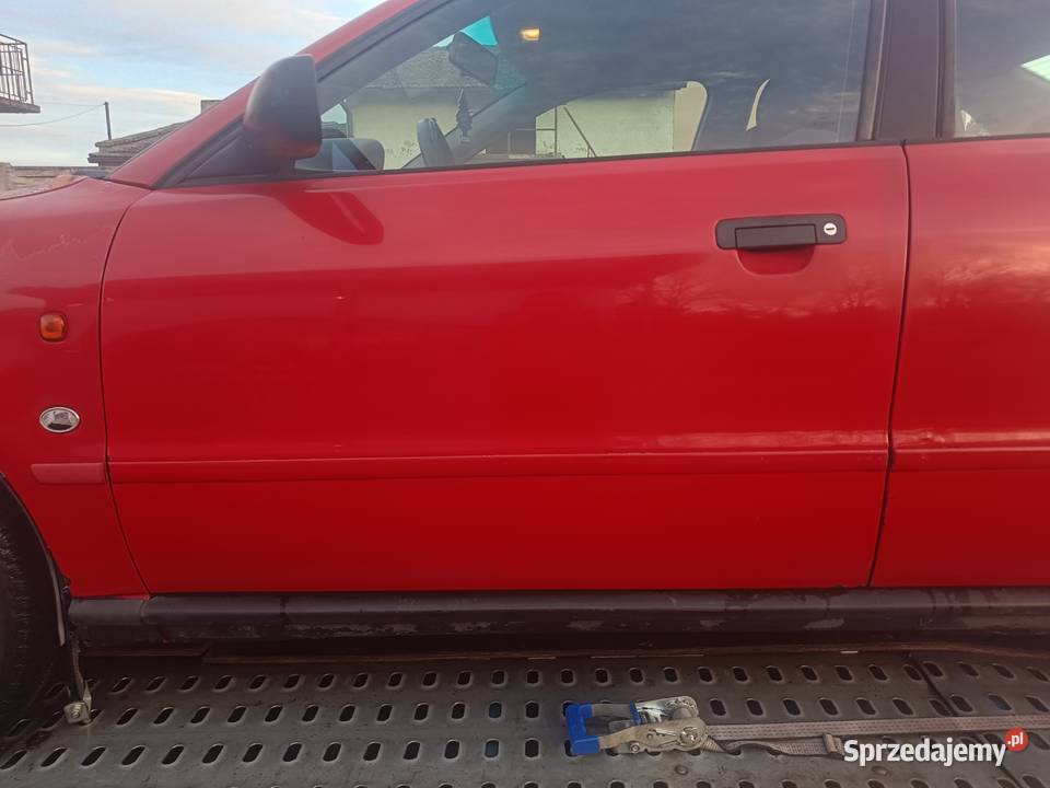 Drzwi Lewy Przód LY3H Audi A4 B5 a48 Myszków