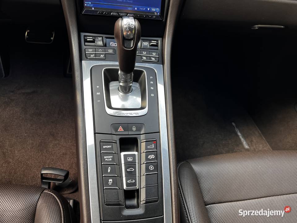 Porsche 911 Carrera S model 991 Toruń sprzedam