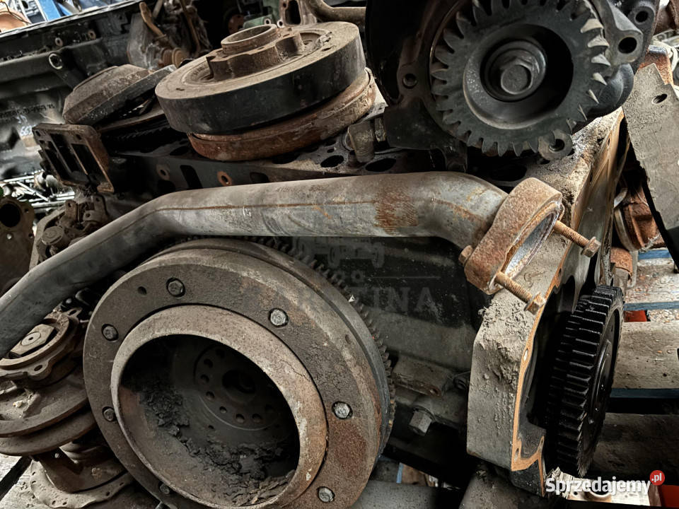 John Deere 6090 8260R S660 9370R Silnik Pokrywa Pozostałe Jastrzębniki