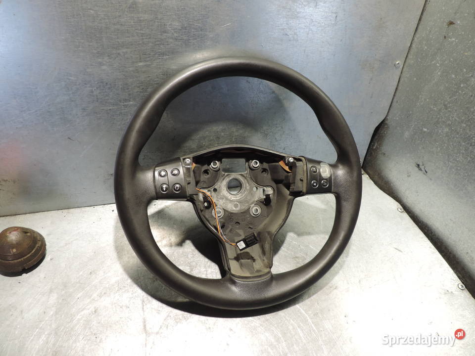 SEAT IBIZA III 6L FL KIEROWNICA osobowe Kierownice małopolskie Nowy Sącz