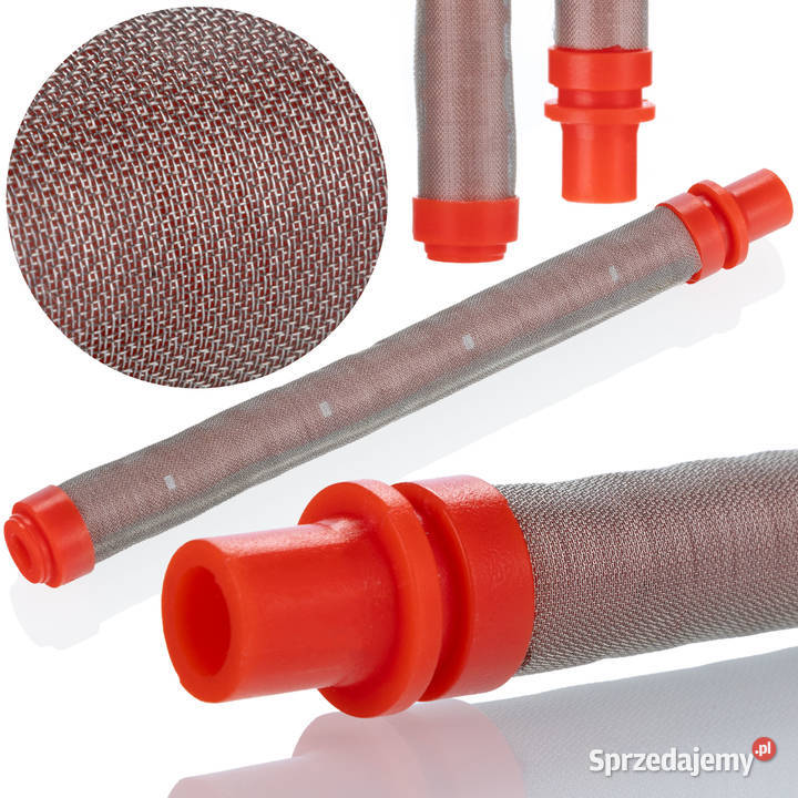 Filtr Paluszkowy 200 Mesh do Agregatu sprzedam