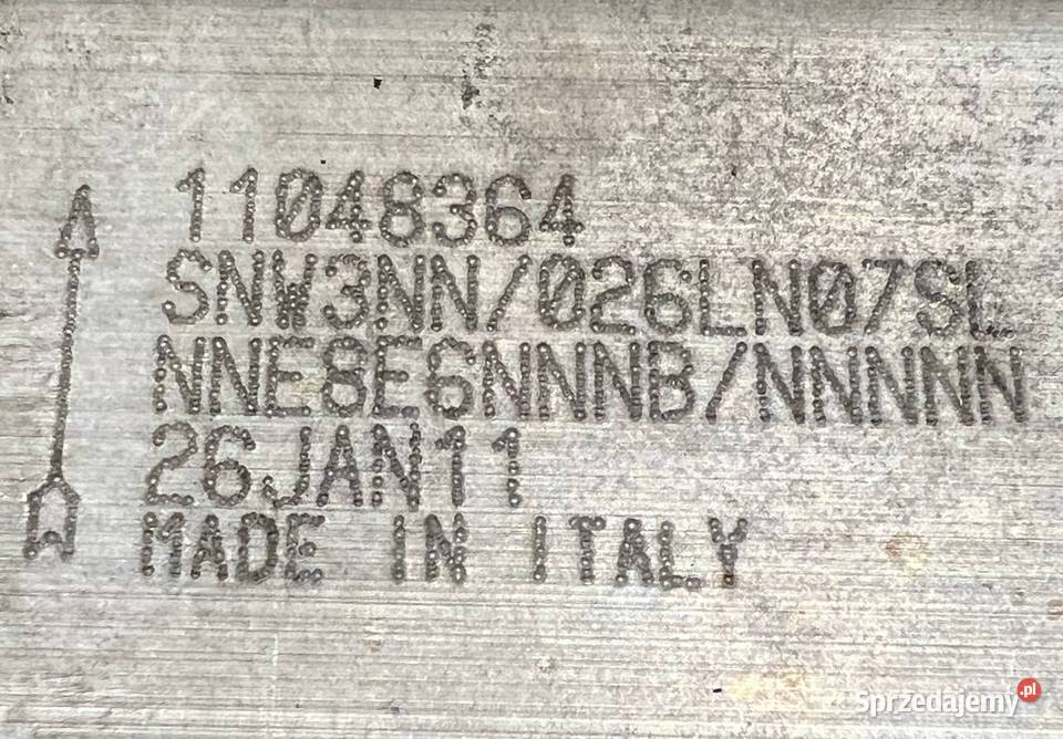Danfoss 11048364 SNW3NN 026LN07SLNNE8E6NNNB Układ hydrauliczny wielkopolskie Poznań