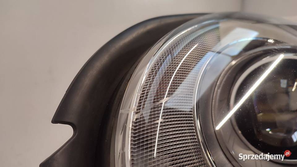 MINI F55 F56 LAMPA PRAWY PRZÓD 7401610 ANGLIK