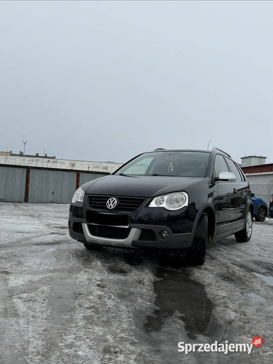VW Polo Cross Polo Grudziądz