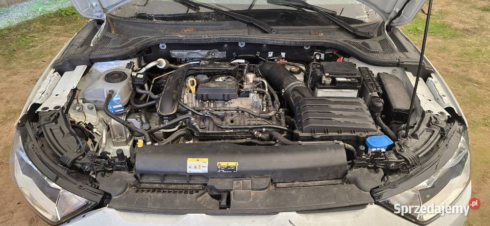 Audi A1 2021 10 tfsi 21 Łęczna sprzedam