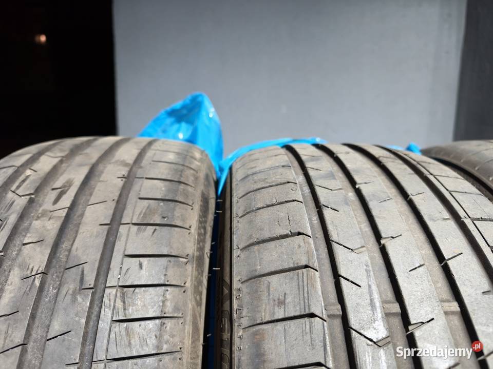 Sprzedam komplet opoOpony letnie 21540R17 Aplus sprzedam