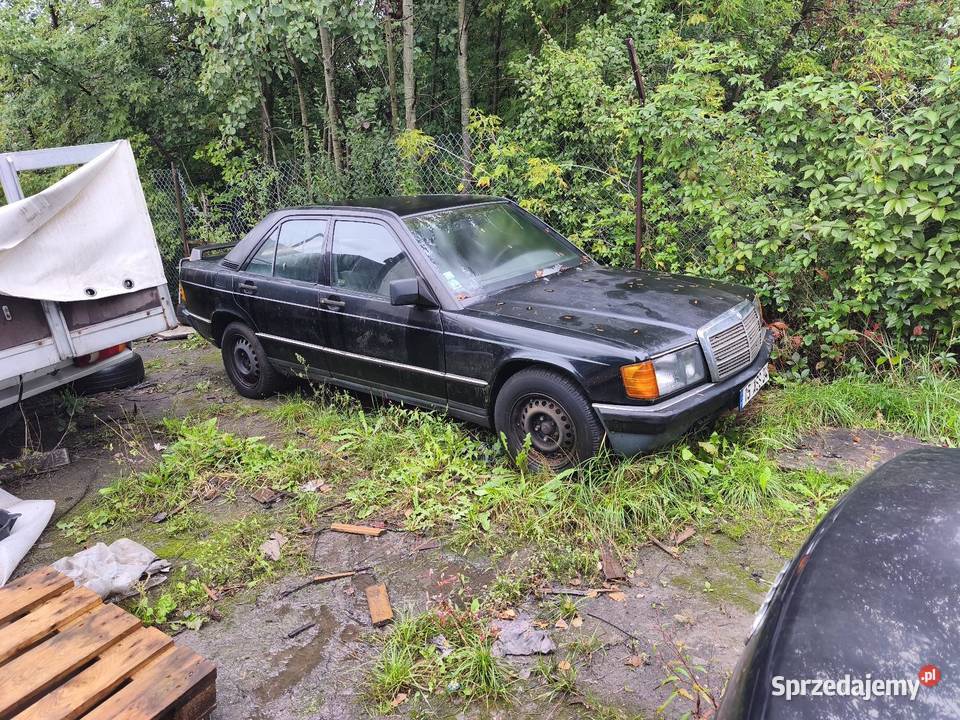 Mercedes w 124 w190 w 126 9 sztuk