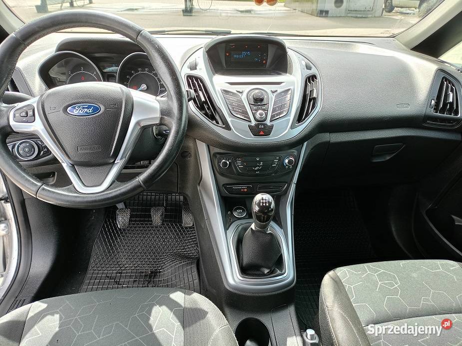 Ford B 15 TDCI Klima 109 Przebiegu I
