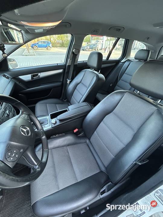Mercedes Benz W204 220 CDI 2143cm3 Lublin