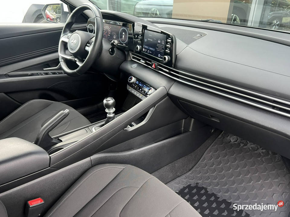 Hyundai Elantra 16MPI 123 Smart Tech Design Piotrków Trybunalski