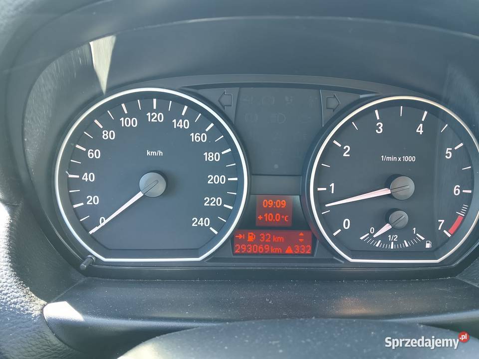 BMW serii 1 Pozostałe Miszewo