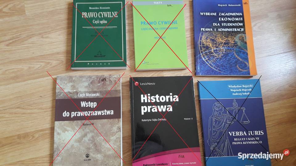 2Podręczniki akademicki na I studiów Bydgoszcz