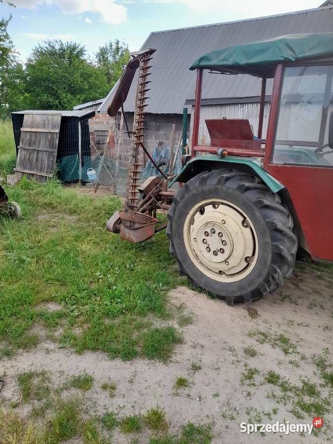 Kosiarka Osa Żołynia