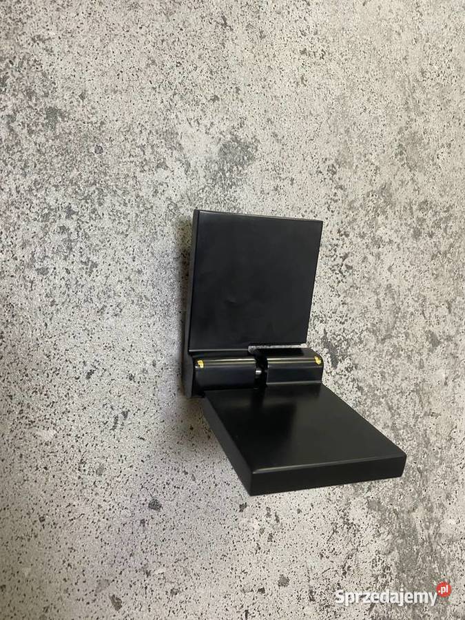 zawias czarny black essenza radaway LEWY Zakopane