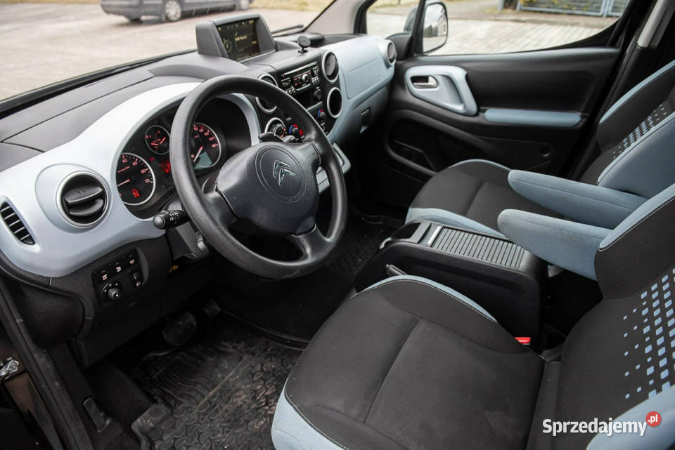 Citroen Berlingo Multispace 16eHDI 92 Panorama możliwa zamiana