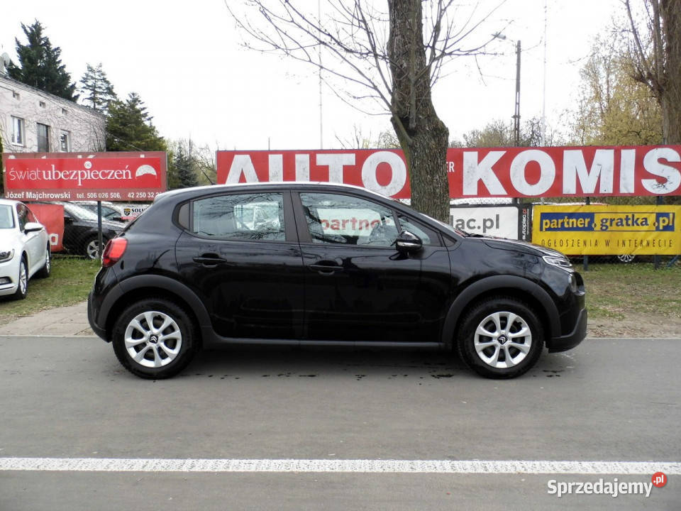 Citroen C3 III 2016 gniazdo AUX Łódź