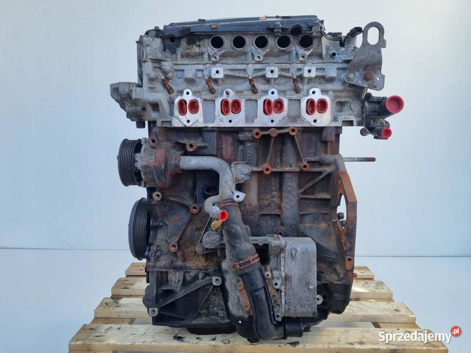 SILNIK Opel Movano III 23 DCI udokumentowane 143 Silniki kompletne Janów
