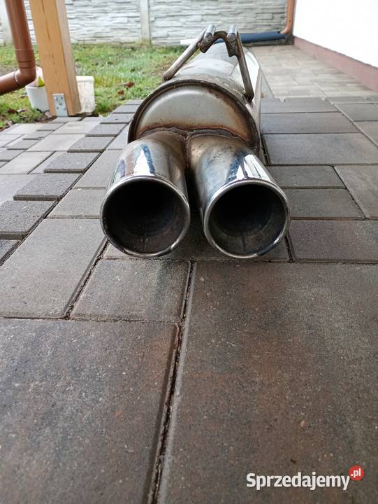 Tłumik końcowy sportowy Ragazzon Dębowa Kłoda sprzedam