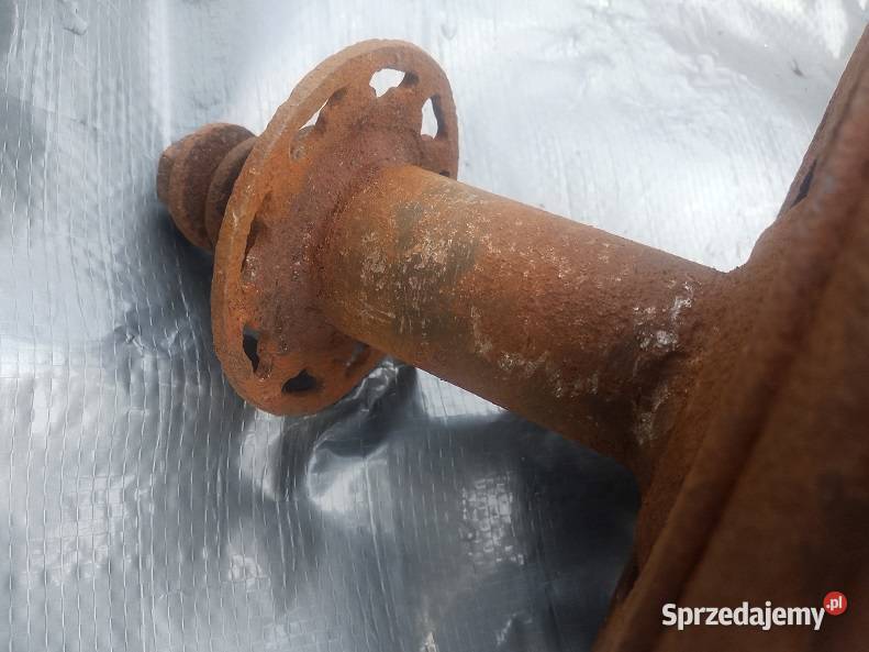 Piasta koła WSK WFM Milejewo