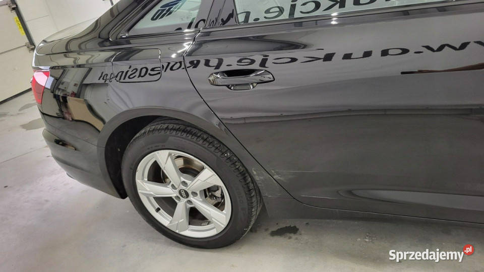 Audi A6 Limousine 40 TDI mHEV Quattro Advanced S Grójec