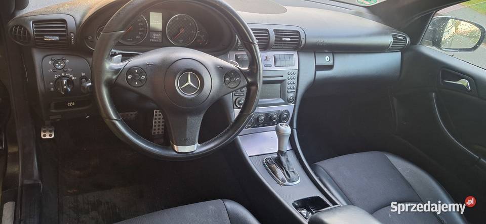 Mercedes clc 18 kompresor ZAMIANA Góra Świętej Anny sprzedam