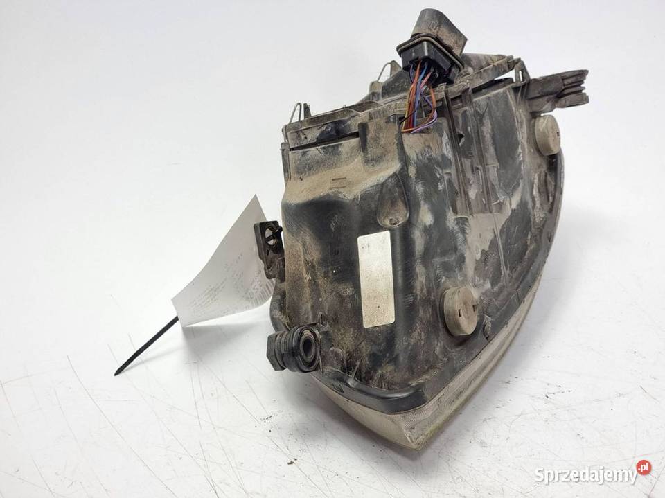 LAMPA PRAWA PRZÓD SEAT AROSA kujawsko-pomorskie Lipno