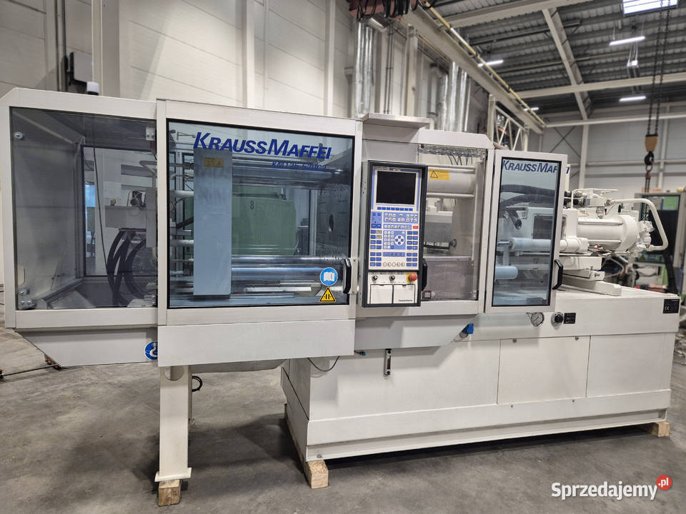 Krauss Maffei 125520 C2 Bielany Wrocławskie