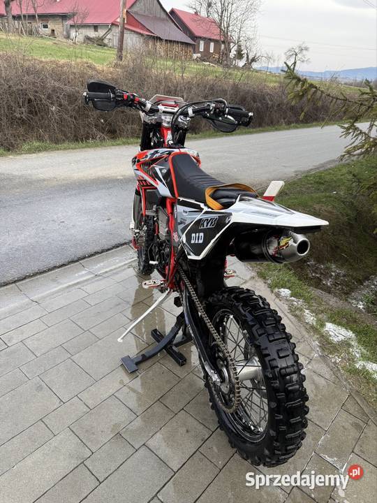 Beta rr 350 2014 nieuszkodzony Brzana sprzedam