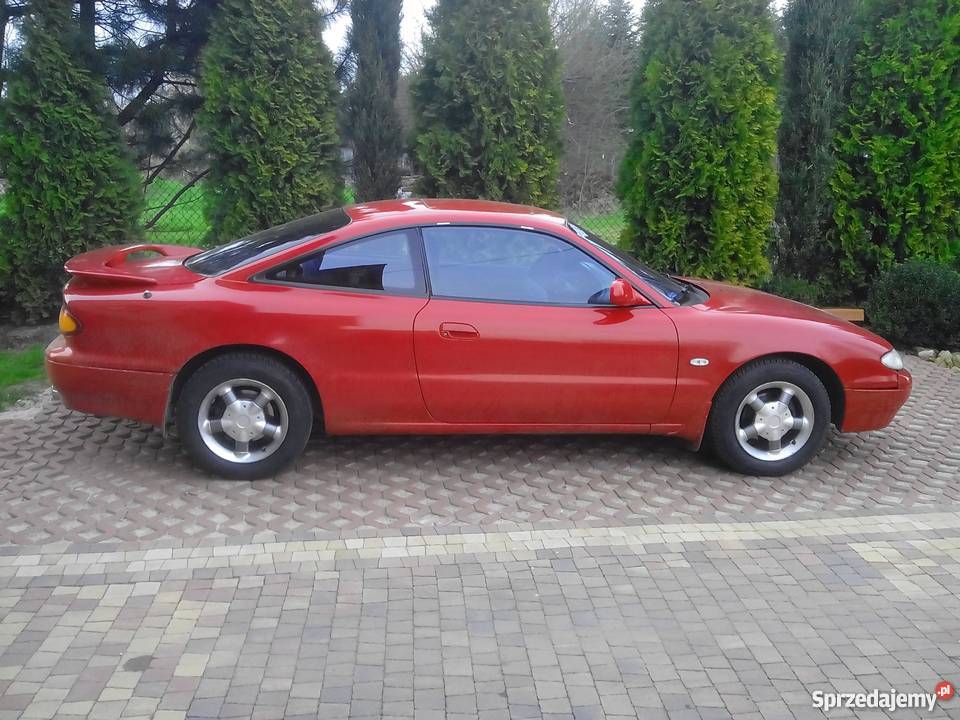 Mazda MX6 doinwestowana ! Kraków Sprzedajemy.pl