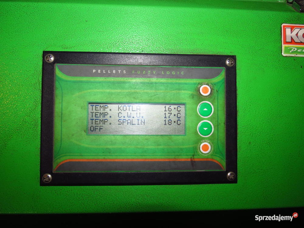 Piec Kostrzewa Węgorzewo sprzedam