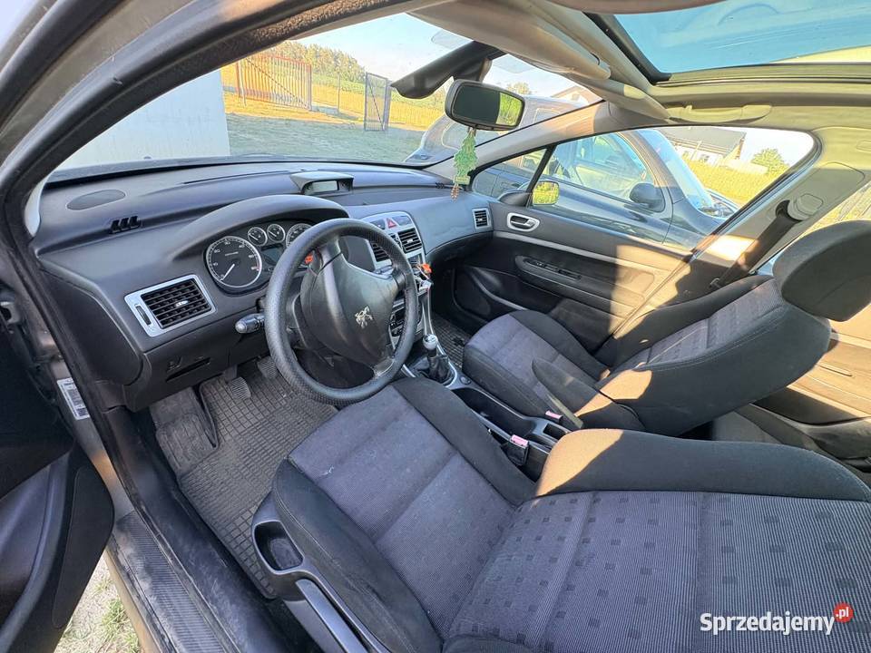 Sprzedam Peugeot 306 Kamienne Brody