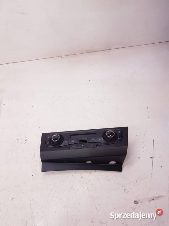 PANEL KLIMATRONIK AUDI A4 A5 Q5 8T1820043AB sprzedam