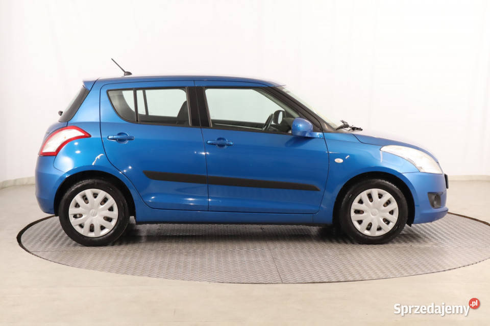 Suzuki Swift 12 nieuszkodzony Zabrze