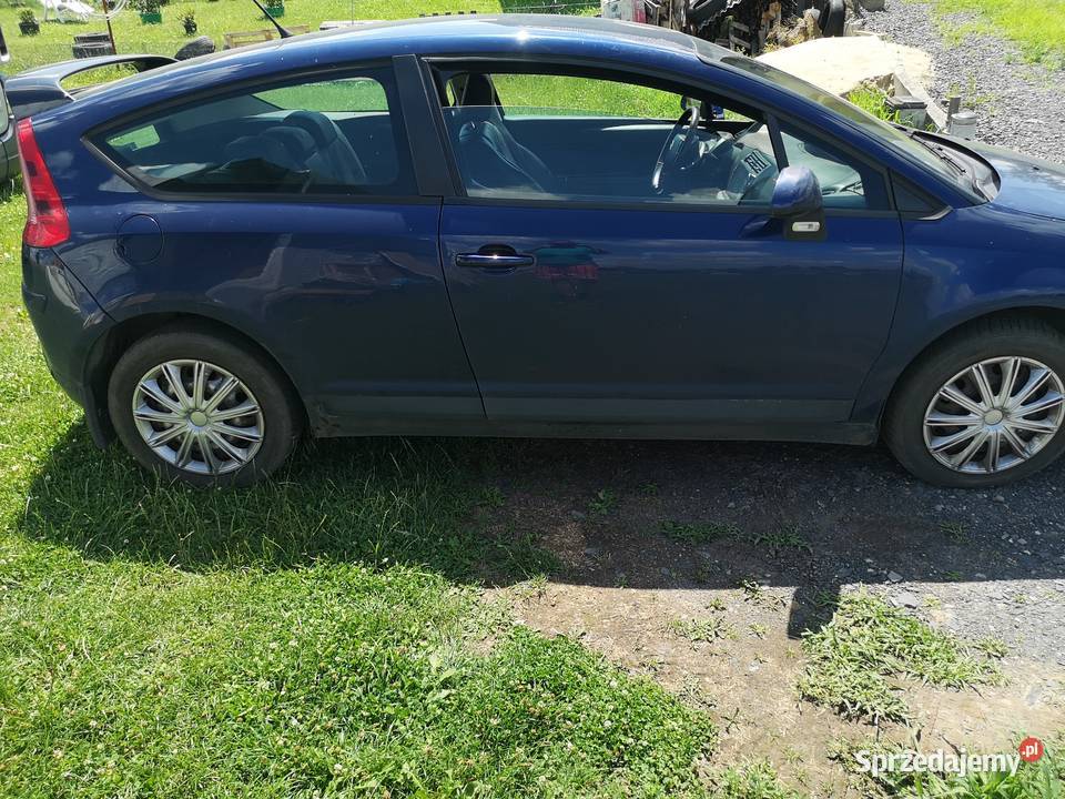 Citroen c4 vtr LPG C4 sprzedam