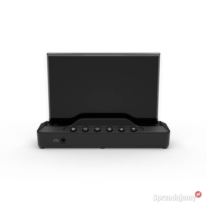 Podświetlana bezprzewodowa stacja pogodowa Poznań sprzedam