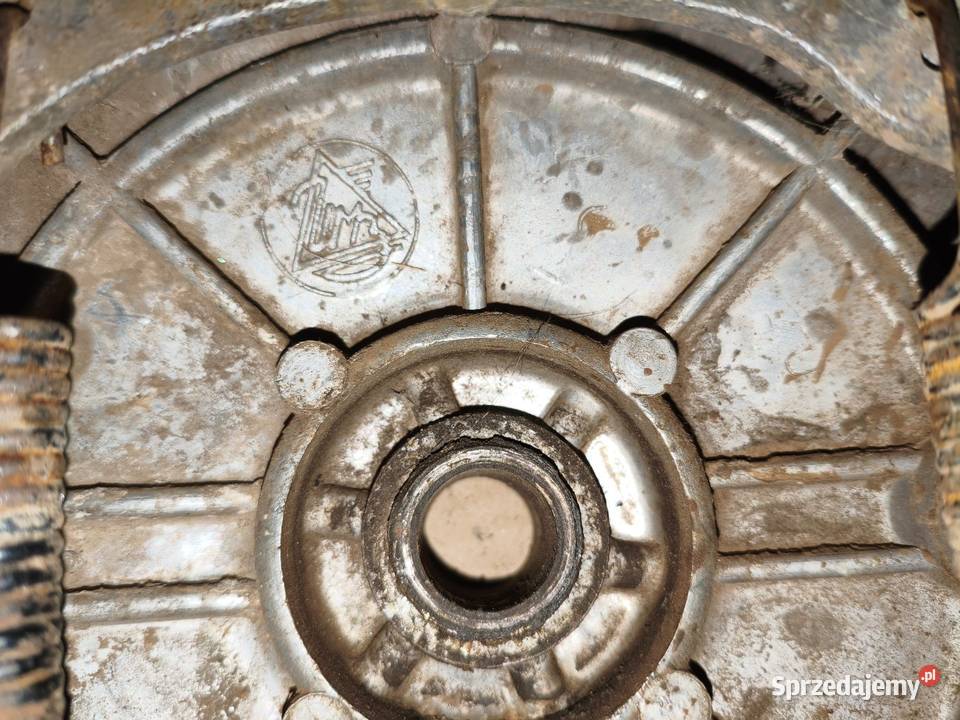 Tarcza kotwiczna Ural M67 Tarcze hamulcowe Leszno