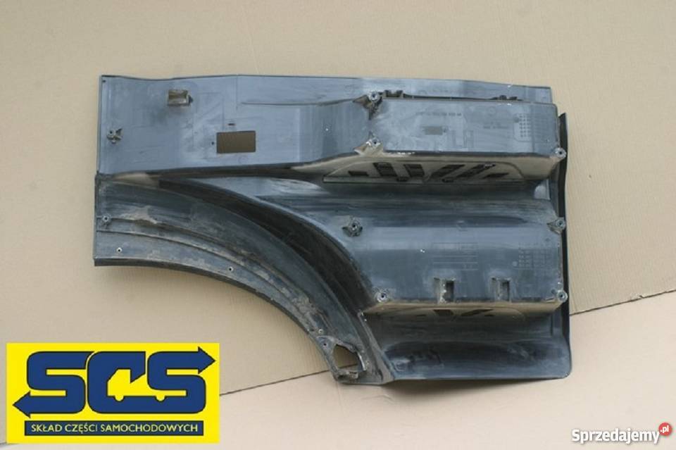 MERCEDES ACTROS MP4 STOPNICA GÓRNA LEWA SPRAWNA ciężarowe Bieleń sprzedam