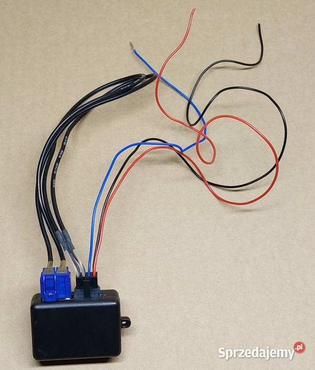 ADAPTER WZMACNIACZA ANTENY SYGNAŁU GPS VW AUDI Pozostałe dolnośląskie Mielęcin sprzedam