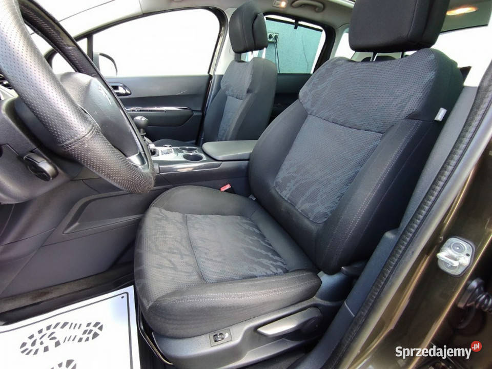 Peugeot 3008 PANORAMA tempomat 6biegów VAT marża Racibórz