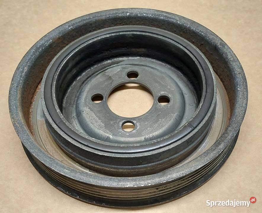 KOŁO PASOWE OPEL ALFA FIAT 13 DIESLE DAYCO WGRB3 Mielęcin