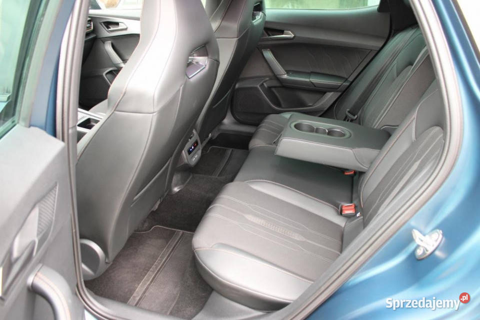 Cupra Formentor 2022r Gwarancja FV23 LED NAVI Samochody osobowe śląskie Chorzów