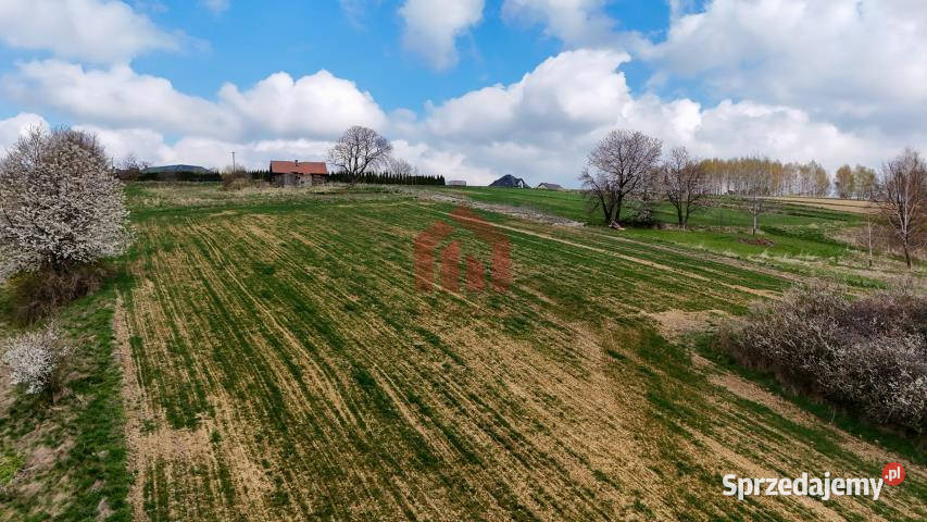 Działkę sprzedam Granice 1700m2 Sprzedaż
