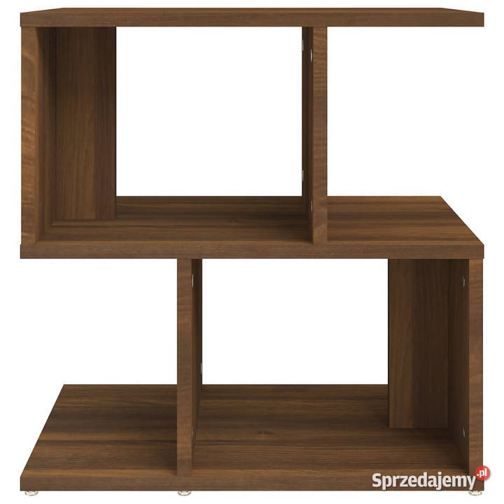 Szafka nocna brązowy dąb 50x30x515 WM815832 Warszawa